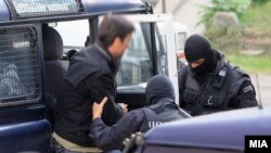 Осомничените од „Шпион“ изведени пред истражен судија.