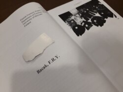 Dokumentacioni i dërguar në Prokurori nga MPJ.