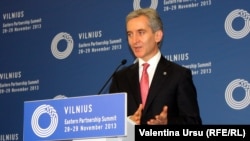 молдавскиот премиер Јурие Леанча