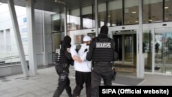 Hapšenja pripadnika vehabijskog pokreta u akciji Damask, septembar 2014.