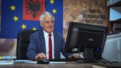 Ragmi Mustafa, ish-kryetari i Komunës së Preshevës.