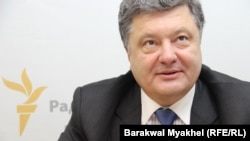 Петр Порошенко