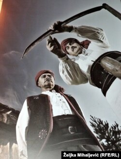 Kosci, kupreška visoravan