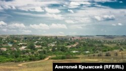 Село Скворцово, Симферопольский район