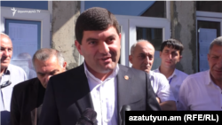 Մասիսի քաղաքապետ Դավիթ Համբարձումյան, արխիվ