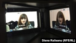 Alina Andronache, coautoarea petiţiei semnate de aproape o sută de femei care au suferit în spitalele din R. Moldova