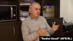 Абдумалик Кадыров