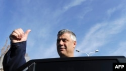 Hashim Thaci