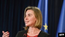 Federica Mogherini