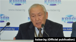 Садырбек Дубанаев