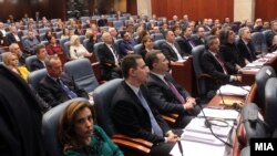 Poslanici u Sobranju (ilustrativna fotografija)