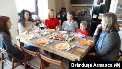 Acasă la Iosefina Tudor