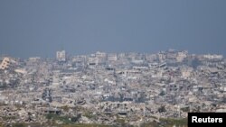 Fâșia Gaza, 18 martie 2025