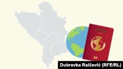 Ko ima najmoćniji pasoš na Zapadnom Balkanu?