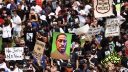 Washingtonski marš protiv rasizma i policijske brutalnosti