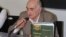 Нугзар Антелава, автор монографии "Черкесская культура" на грузинском языке