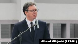 Aleksandar Vučić 