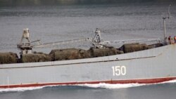 Продолжение политики: российские корабли в Босфоре