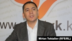 Омурбек Бабанов, 2011