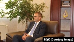 Guvernatori i Bankës Qendrore të Republikës së Kosovës, Fehmi Mehmeti 