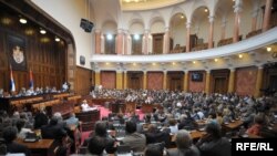 Skupština Srbije, foto: Vesna Anđić