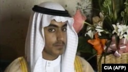 Hamza bin Laden