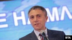 Председателят на ДПС в оставка Мустафа Карадайъ.