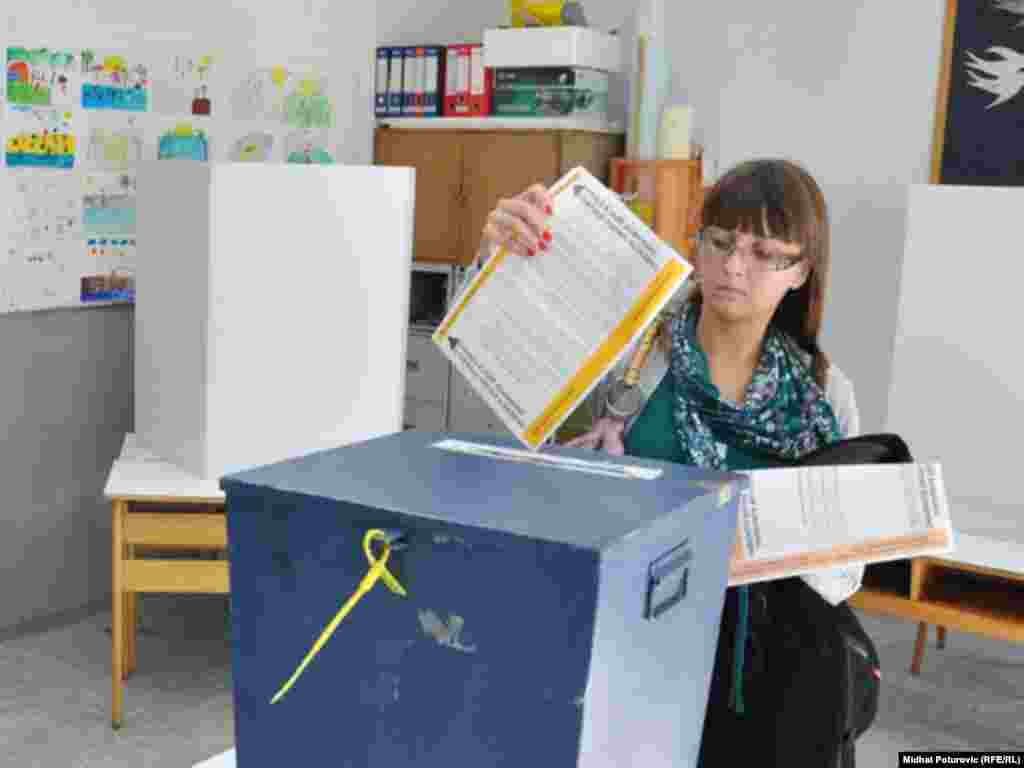 Sarajevo, 03.10.2010. Foto: Midhat Poturović 