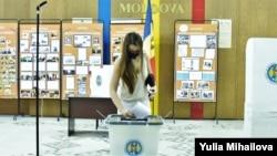 Кишинев, 11 июля 2021