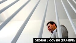 Ish-kryeministri Nikola Gruevski - Fotografi nga arkivi.