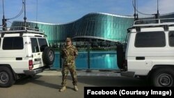 ლუხუმი ჭალისული, შსს-ის თადარიგის ვიცე-პოლკოვნიკი