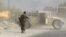 Afghanistan - fighting between security forces and Taliban in Kandahar - screen grab