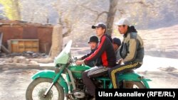 Заброшенный Мин-Куш