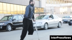 აჰმედ ჩატაევი, თბილისი, 6 დეკემბერი 2012 წ.