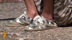 Izbeglice iz Sirije u azilantskom centru u Srbiji