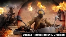 «Когда они доезжают до переднего края и им удается «штурмануть» нашу позицию, то потом не смешно»