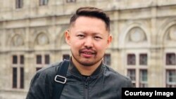 Айдин Бакытбек уулу.