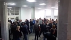 Glasanje u Severnoj Mitrovici