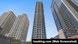 Семејството Касаи поседува четири апартмани во престижни станбени комплекси во Дубаи - како што е Студио еден (во центарот), купени меѓу 2022 и 2023 година.