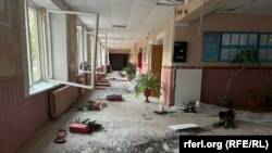 Разрушенията в дома, 19 септември 2024 г.