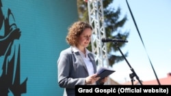 'On je čovjek koji je mijenjao svijet, ali i čovjek koji je bio živa poveznica svih ovih država, naroda i kultura u kojima je živio i u kojima je ostavio svoj trag', kazala je ministrica Nina Obuljen Koržinek.