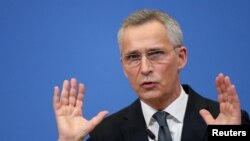 Генералниот секретар на НАТО Јенс Столтенберг