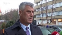 Thaçi: Letra e Trumpit heq dyshimet për përfshirjen e SHBA-së në dialog