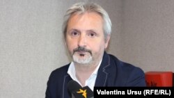  Doru Petruți, director IMAS, Chișinău, 7 iulie 2020