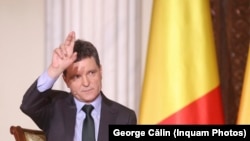 Nicușor Dan, primarul general al Capitalei și candidat independent în alegerile din 4 mai, a fost președintele USR.