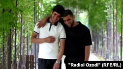 Умар и Саидакрам Расулджонзода