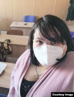 Весна Цветковска, секретар на здружение за мултикултурна интеграција „Инклузија“