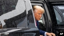 Доналд Трамп