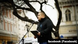 Várkonyi Zoltán, a DK politikusa (forrás: Facebook)