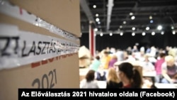 Szavazatszámlálás